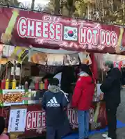 高麗神社のお祭り