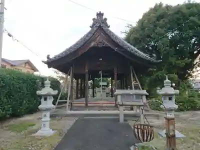 天神社(土田)のその他建物