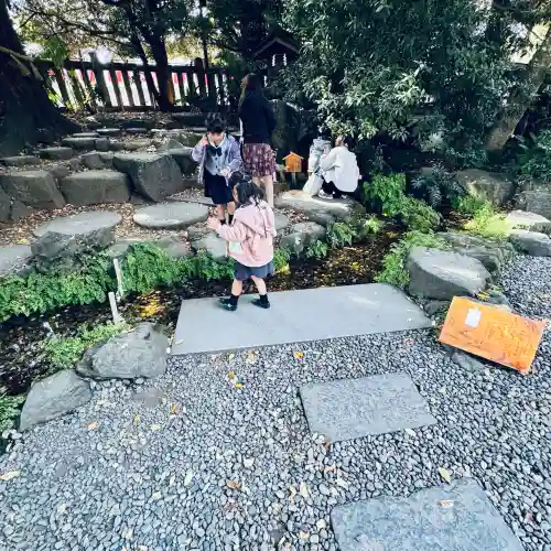 川越氷川神社(埼玉県)