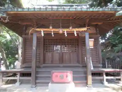 金山神社(千葉県)