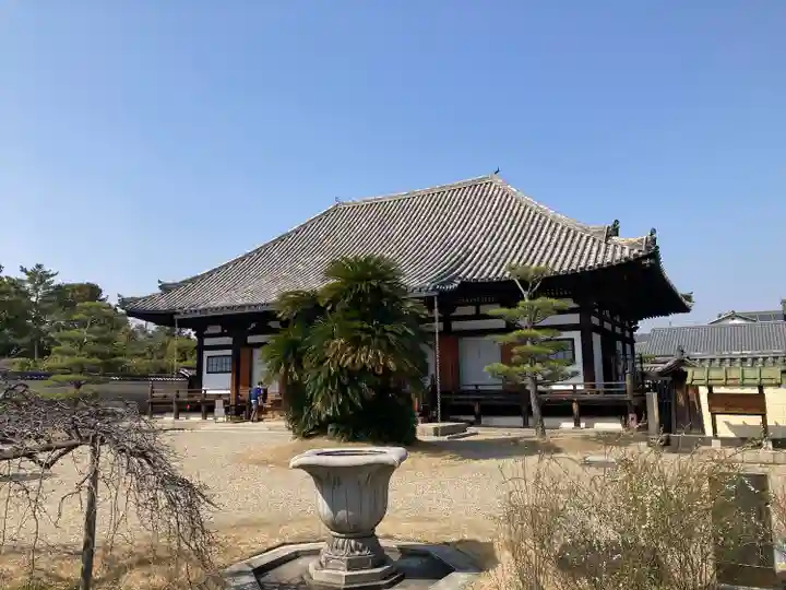法華寺(奈良県)