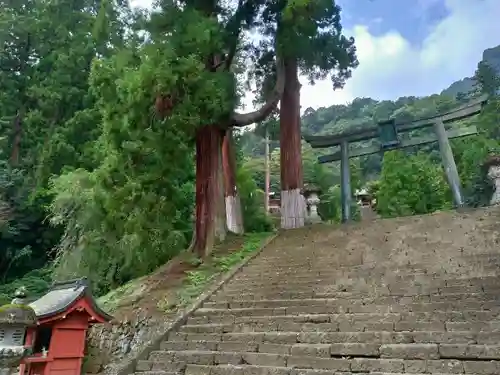 妙義神社のその他建物