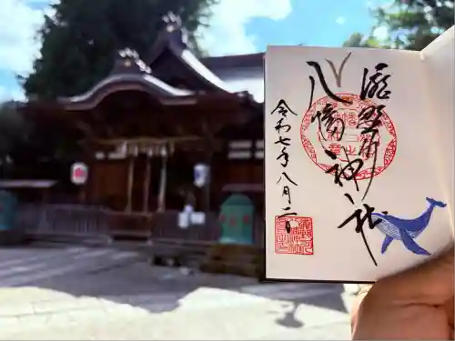 滝野川八幡神社(東京都)