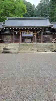 飛驒一宮水無神社(岐阜県)