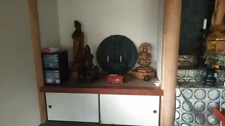 鷹栖観音堂のその他建物