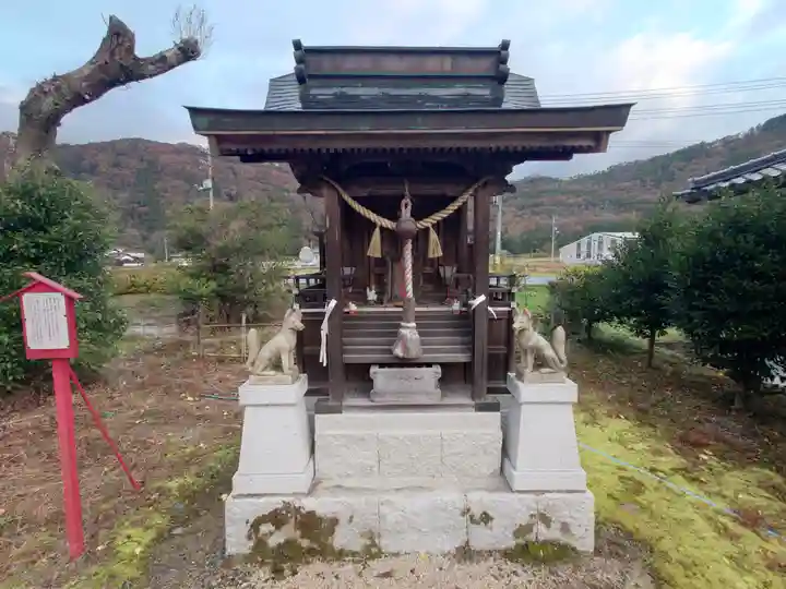 林野神社(岡山県)