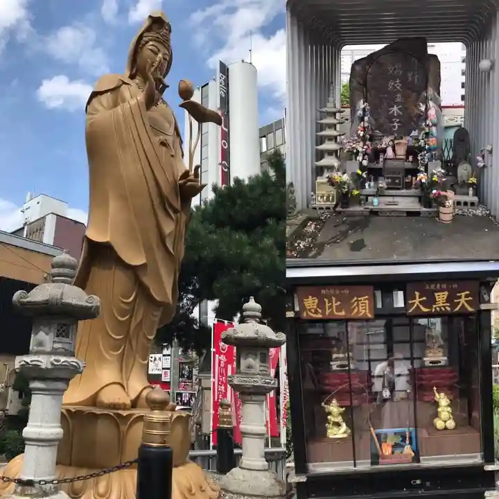 豊川稲荷札幌別院(玉宝禅寺)(北海道)