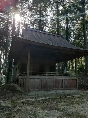 大宮温泉神社(栃木県)