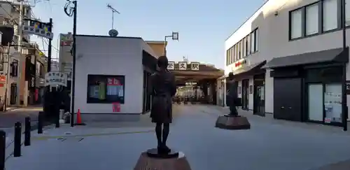 題経寺（柴又帝釈天）(東京都)