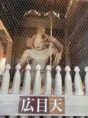 總持寺の像