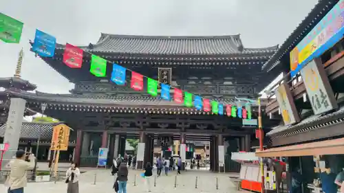 川崎大師（平間寺）(神奈川県)
