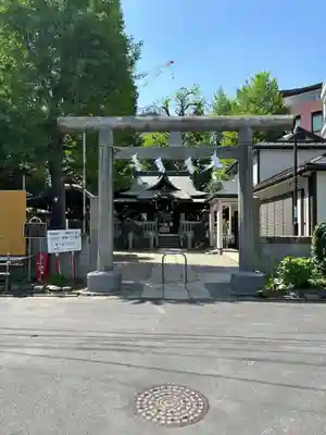 橋戸稲荷神社(東京都)