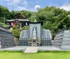 埼玉厄除け開運大師・龍泉寺（切り絵御朱印発祥の寺）の建物その他