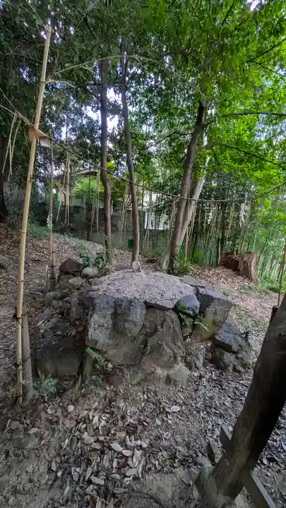 川上大神宮社(京都府)