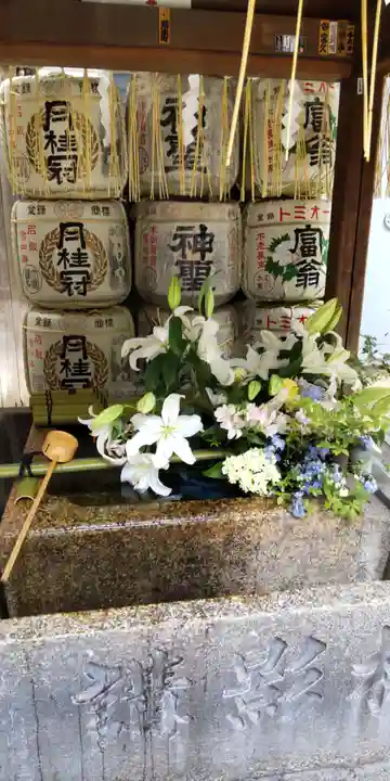 錦天満宮(京都府)