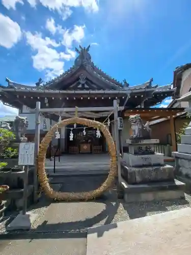 御嶽神社茅萱宮(岐阜県)
