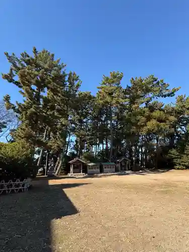 津毛利神社(静岡県)
