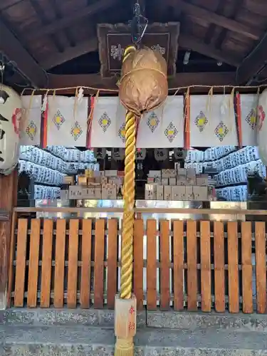 御金神社の建物その他