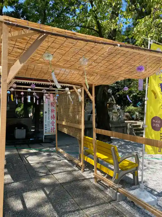 上野総社神社(群馬県)