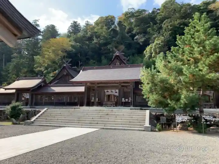 佐太神社のその他建物