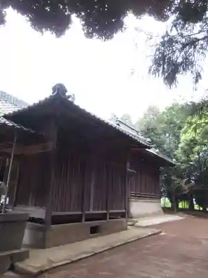 伏木香取神社(茨城県)