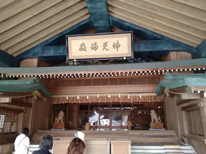 出雲大社(島根県)