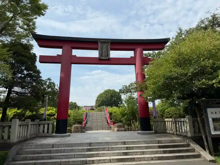 亀戸天神社(東京都)