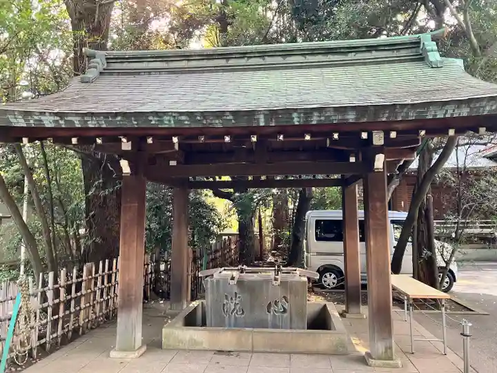 渋谷氷川神社(東京都)