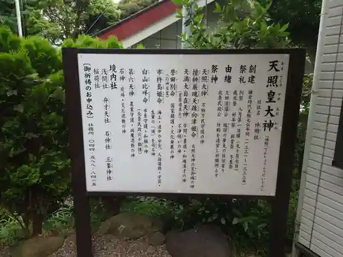 天照皇大神の歴史