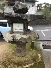 鷹日神社の建物その他