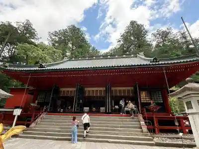 日光二荒山神社(栃木県)