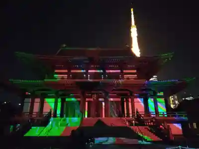 増上寺のお祭り