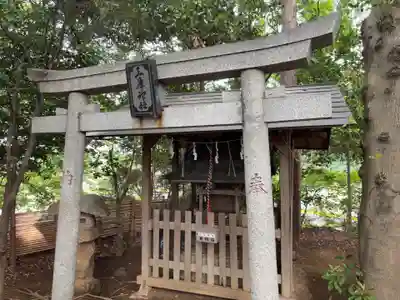 検見川神社(千葉県)