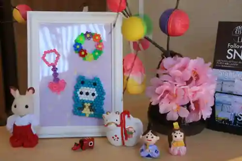 大鏑神社のその他建物