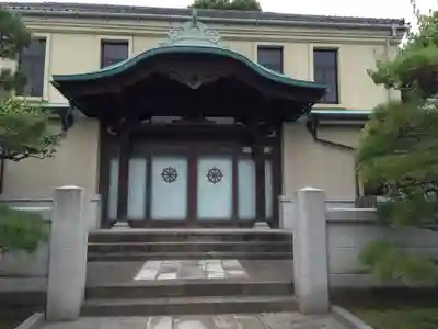 泉岳寺のその他建物