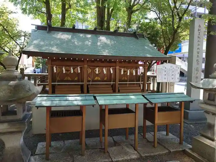 亀戸 香取神社(東京都)