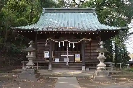 野津田神社(東京都)