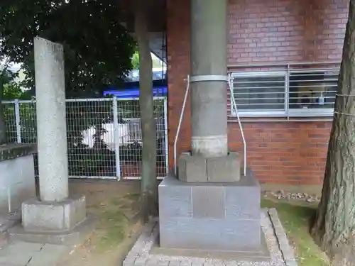穏田神社(東京都)