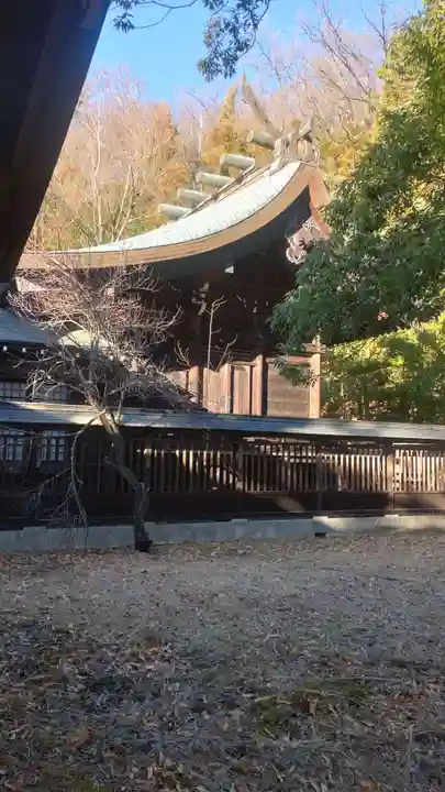 山梨縣護國神社(山梨県)