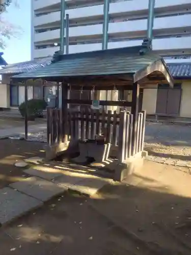 加茂神社(埼玉県)
