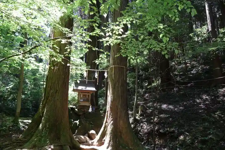 御岩神社(茨城県)