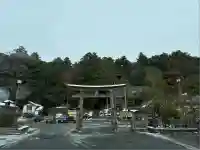 鳥海山大物忌神社吹浦口ノ宮(山形県)