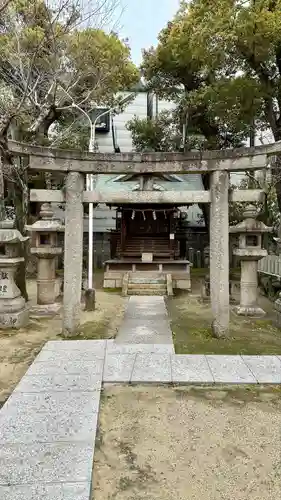 長瀨神社(大阪府)