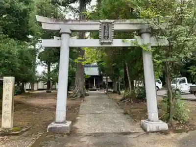 神明社(福井県)