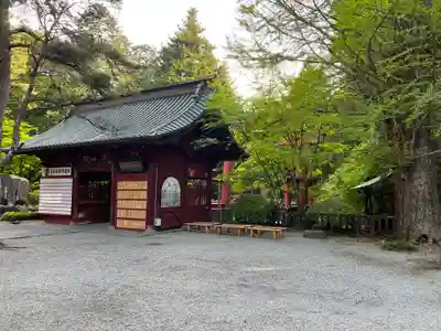 北口本宮冨士浅間神社(山梨県)