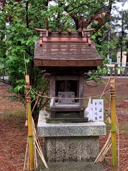 浜宮天神社の末社・摂社