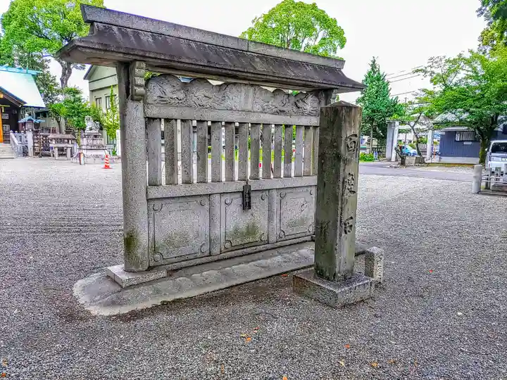 古知野神社のその他建物