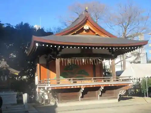 品川神社(東京都)