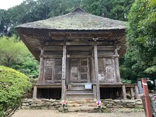 宮原観音堂(熊本県)