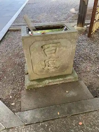 世田谷八幡宮のその他建物